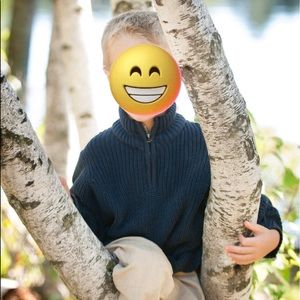 Children’s place boys sweater 5T